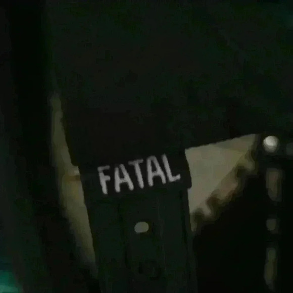 Fatal Crew California The Golden State Snap Back Hat - Picture 4 of 6